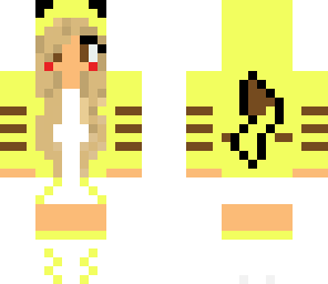 pikachu girl