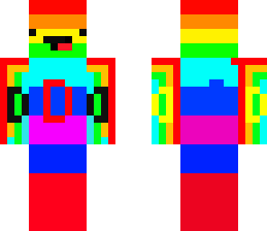 rainbow derpy