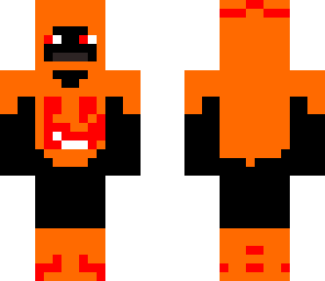 orange knight