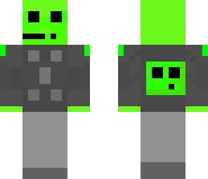 dj slime green