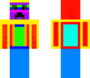 color creeper