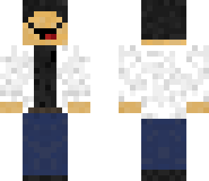 eric's skin