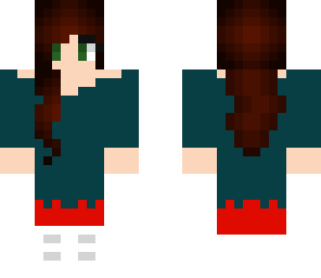 cutesy christmas elf