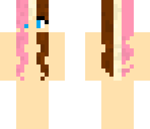 icecream hair base