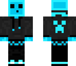 cmptrzd1592 - blue skin