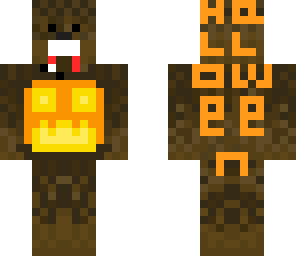 halloween bacca