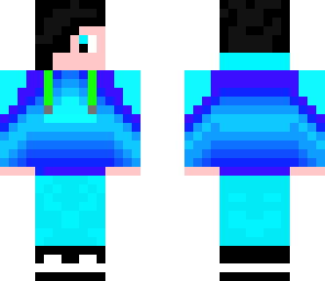 blue gamer 
