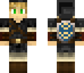 link black suit