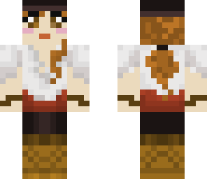 pirate cici