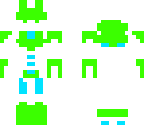 robo green