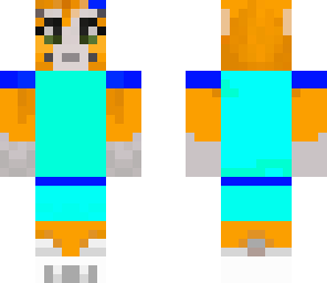 stampy girl