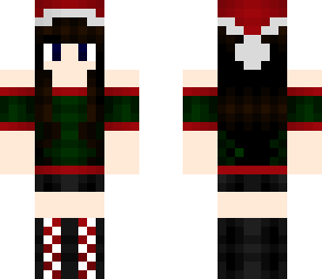sugah christmas girl 1 -christmas series-