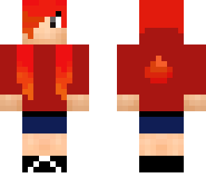 fire girl plz vote