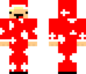 christmas giraffe