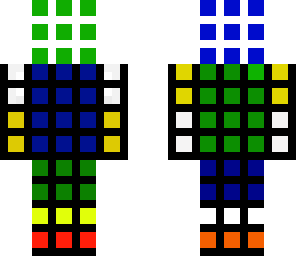 rubix's master