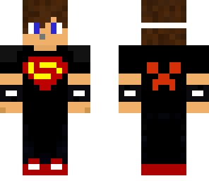 super man gamer