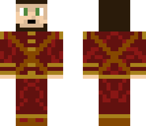 royal robes