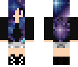 galaxy  girl