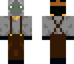 the blacksmith