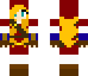 red link
