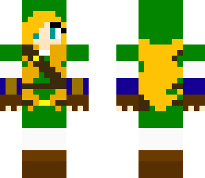 green link