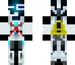 xyz cyborg