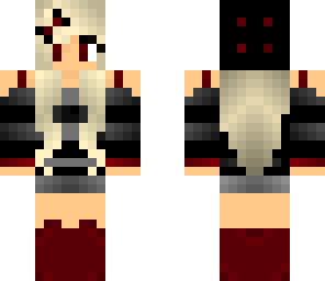 vampire girl
