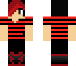 emo boy remake