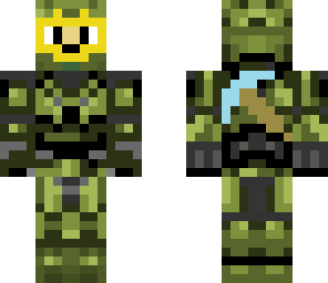 miner halo