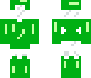 emerald armour glass man