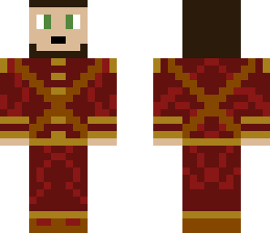 royal robes
