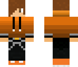 a random boy skin