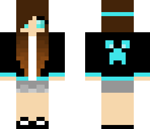 creeper girl