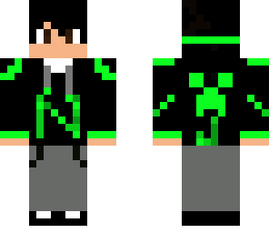 nj's awsom skin