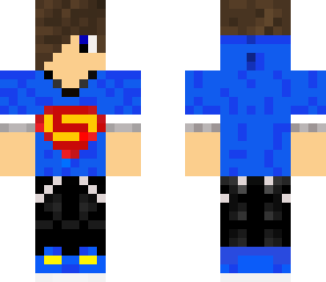 superman guy dude thing