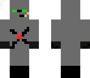 radiation suit luckdon