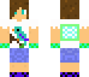 bird shirt boy