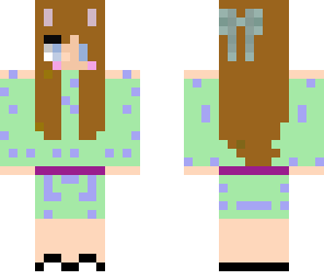 pretty panda girl fixed