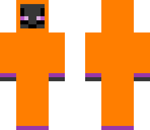 halloween enderman