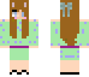 panda girl