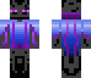 project enderman finished