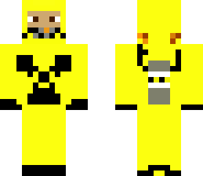 nuclear suit