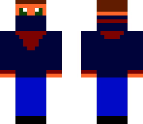 blue mage