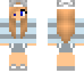 edit of hat chick