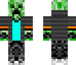 creeper - like boss