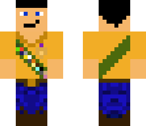 boy scout