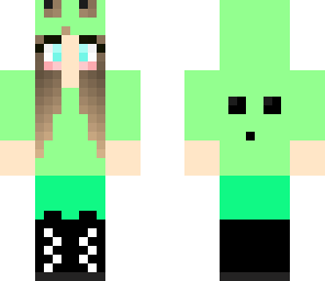 slim the slime girl