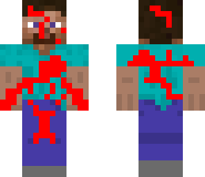 bleeding out steve