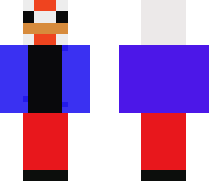 pollo man