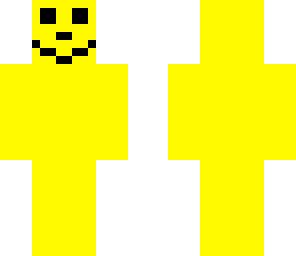 yellow happy guy